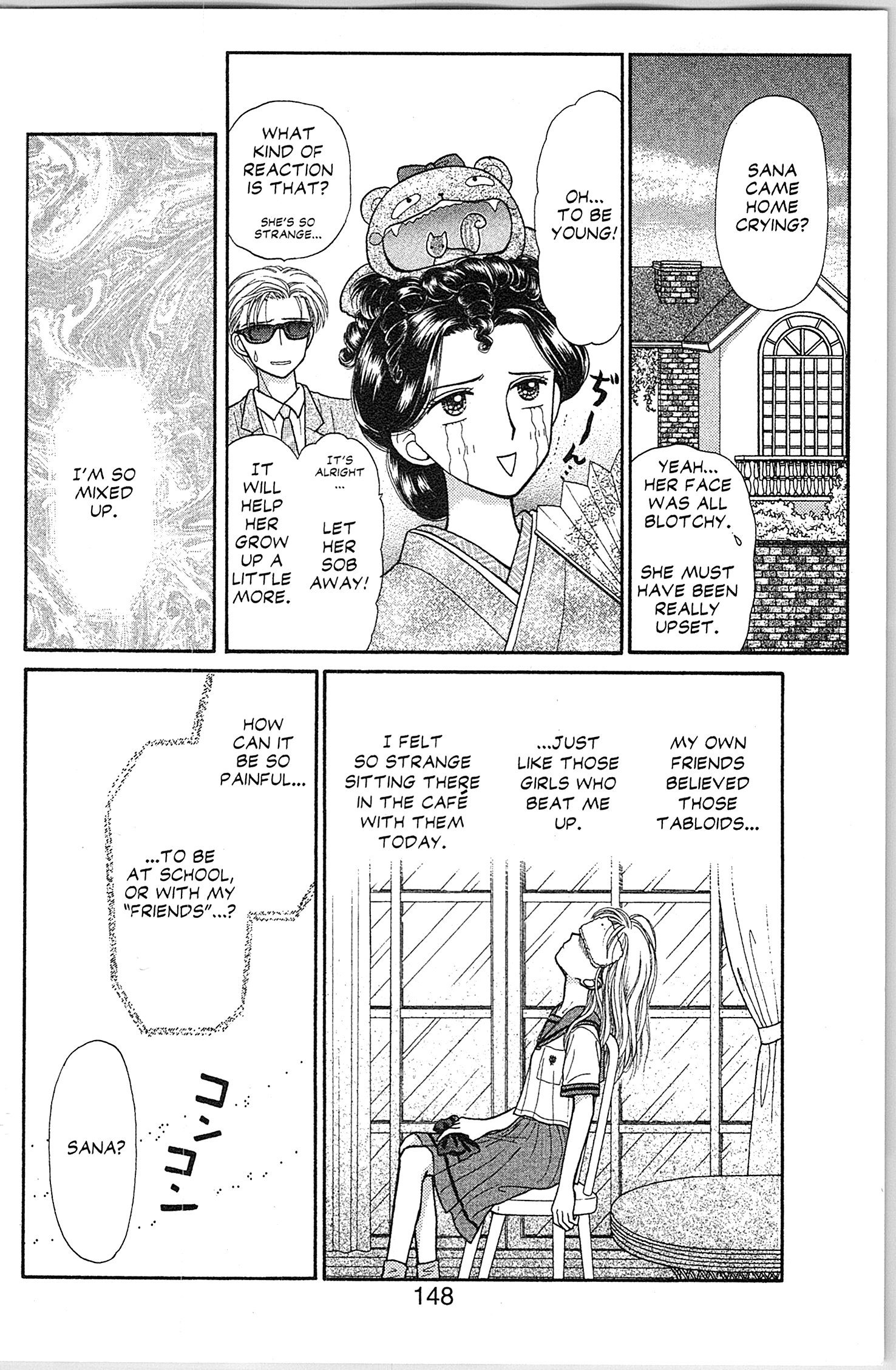 Halaman dari Kodocha Chapter 30