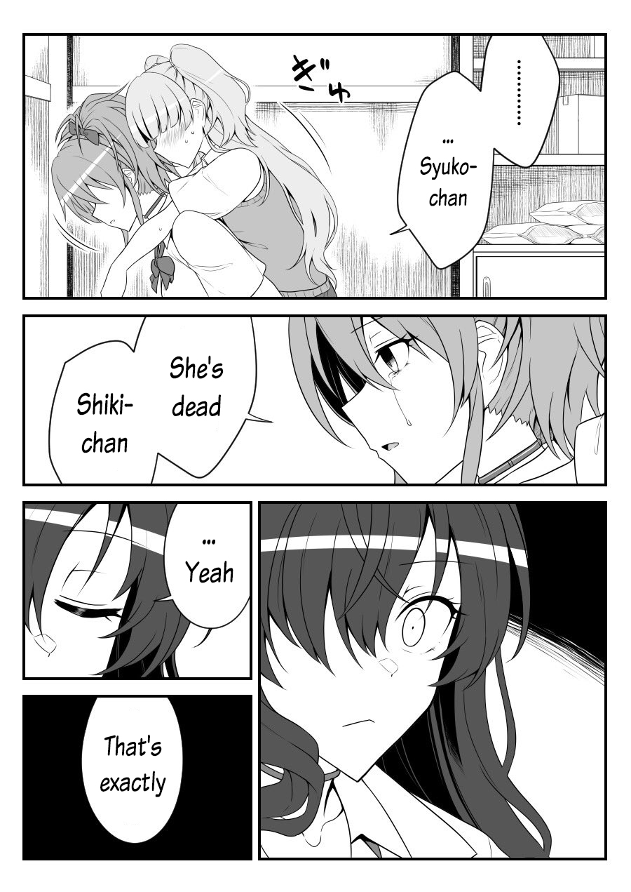 Halaman dari THE iDOLM@STER Cinderella Girls - Daremasu Battle Royale (Doujinshi) Chapter 32