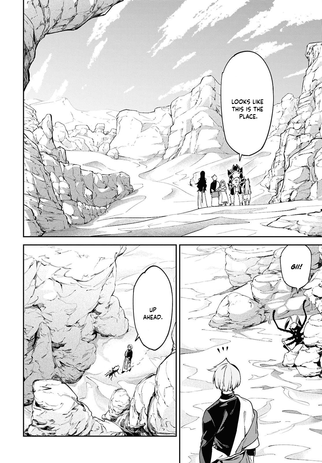 Halaman Manga