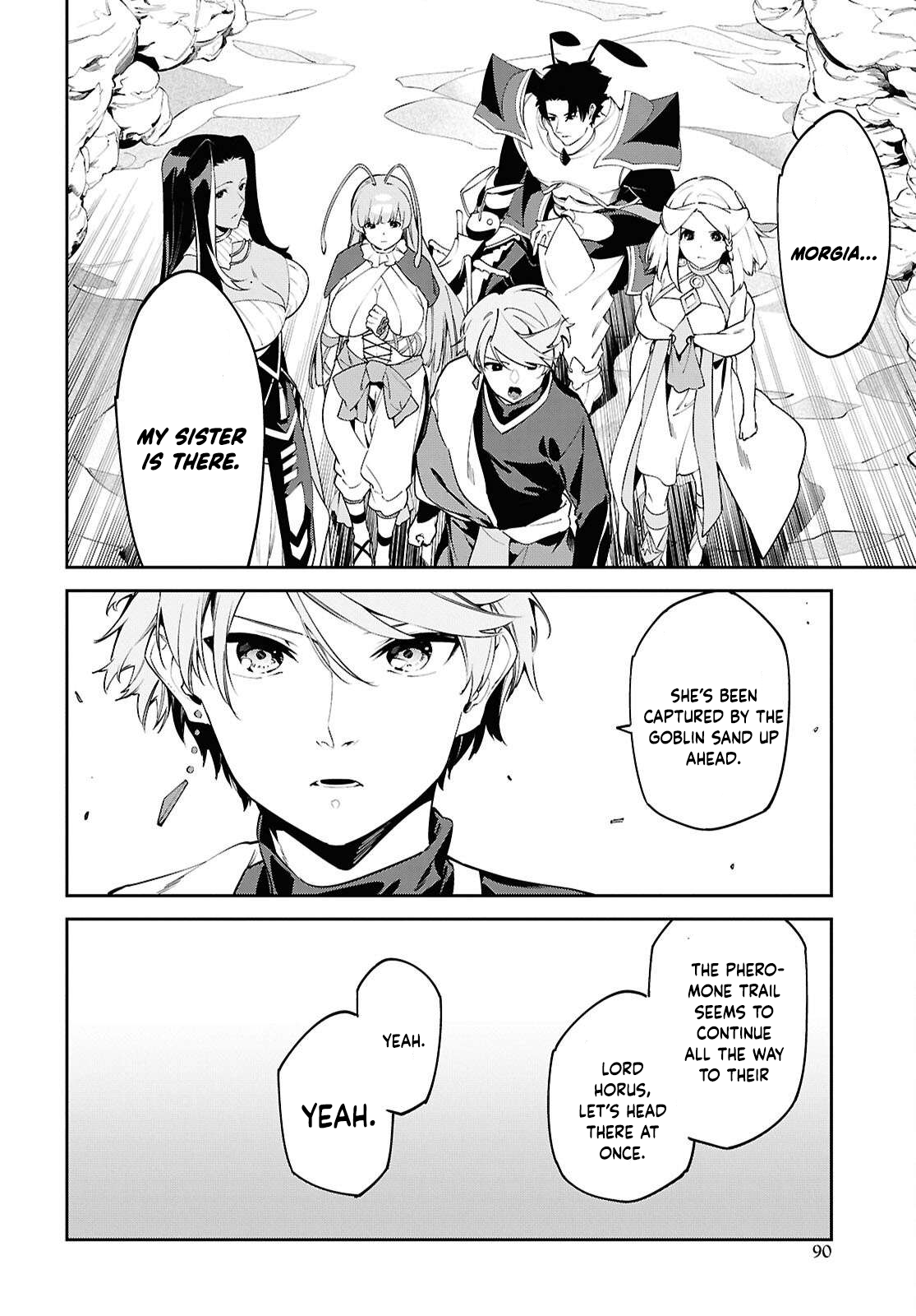 Halaman Manga