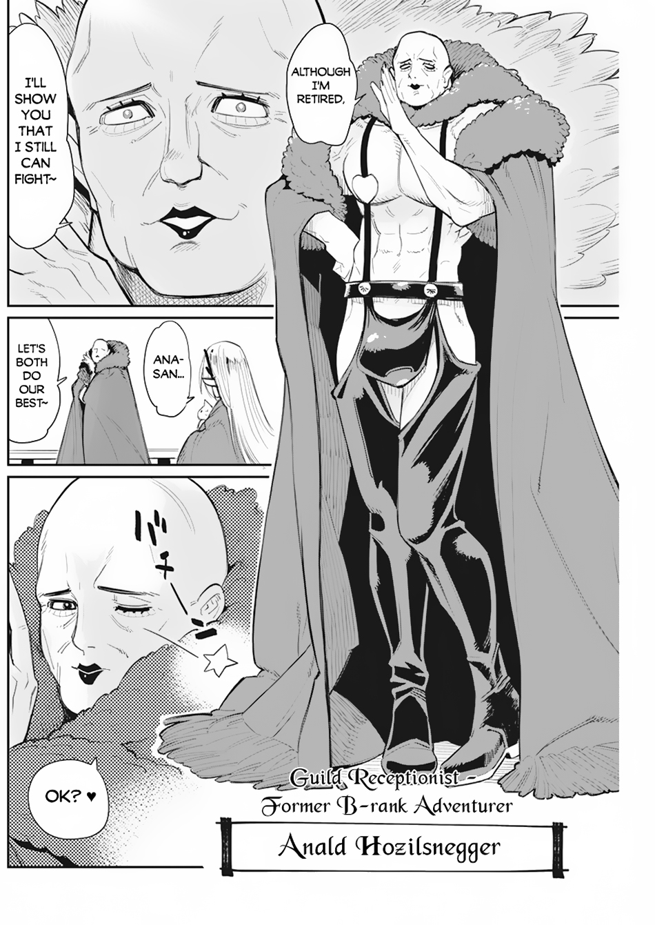 Halaman dari S-Rank Monster no "Behemoth" Dakedo, Neko to Machigawarete Elf Musume no Pet to Shite Kurashitemasu Chapter 53