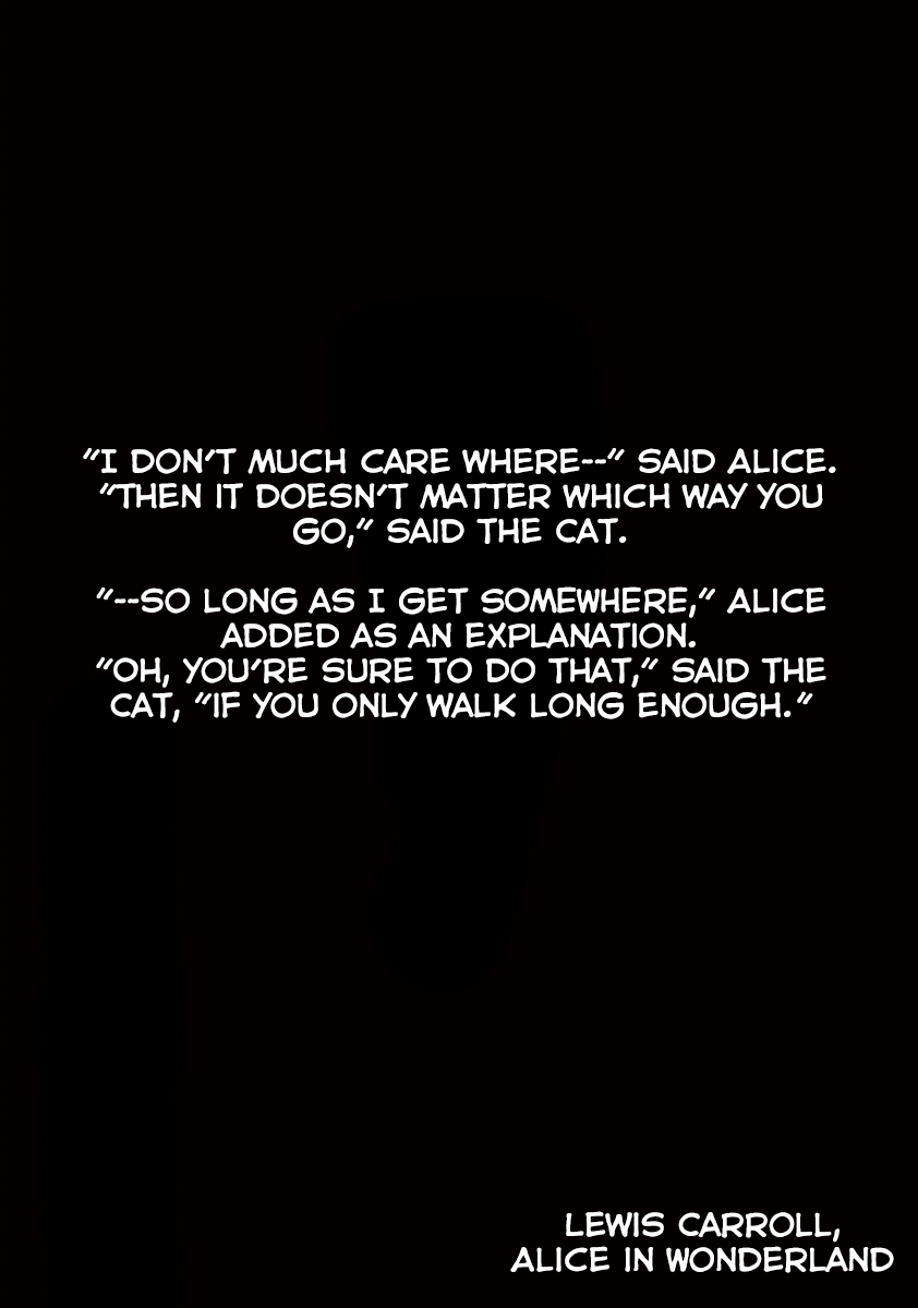 Halaman dari Alice on Border Road Chapter 4