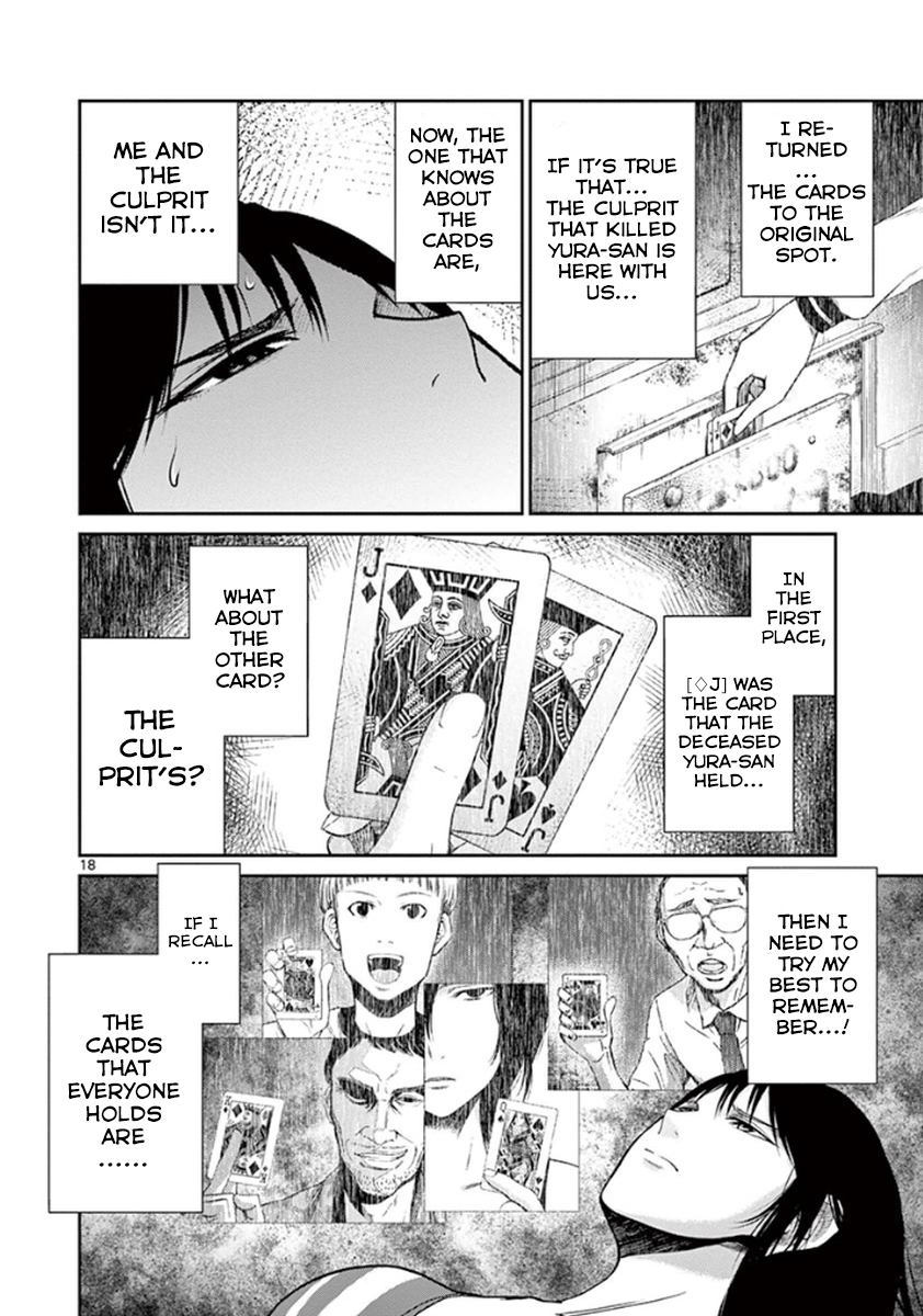 Halaman dari Alice on Border Road Chapter 4