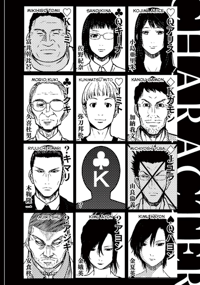 Halaman dari Alice on Border Road Chapter 4