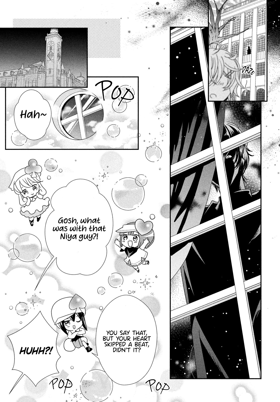 Halaman dari Shugo Chara! Jewel Joker Chapter 2