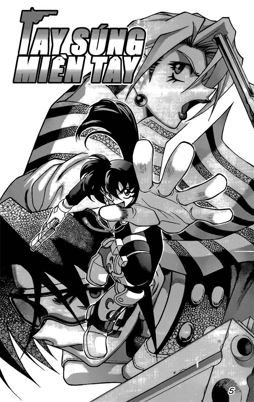 Halaman dari Western Shotgun Chapter 121