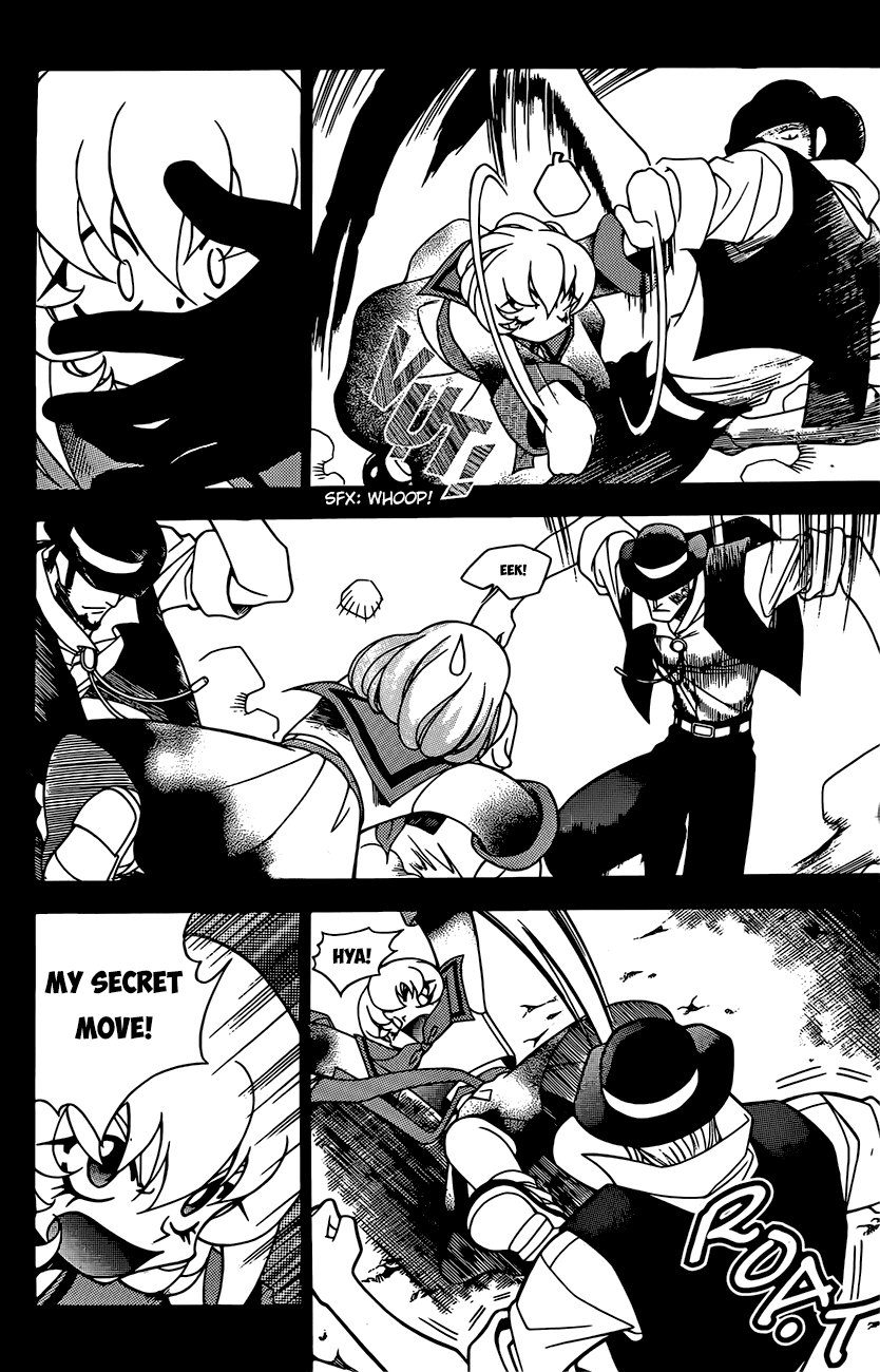 Halaman dari Western Shotgun Chapter 121
