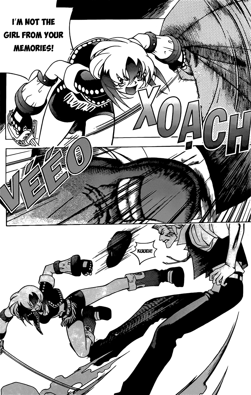 Halaman dari Western Shotgun Chapter 121