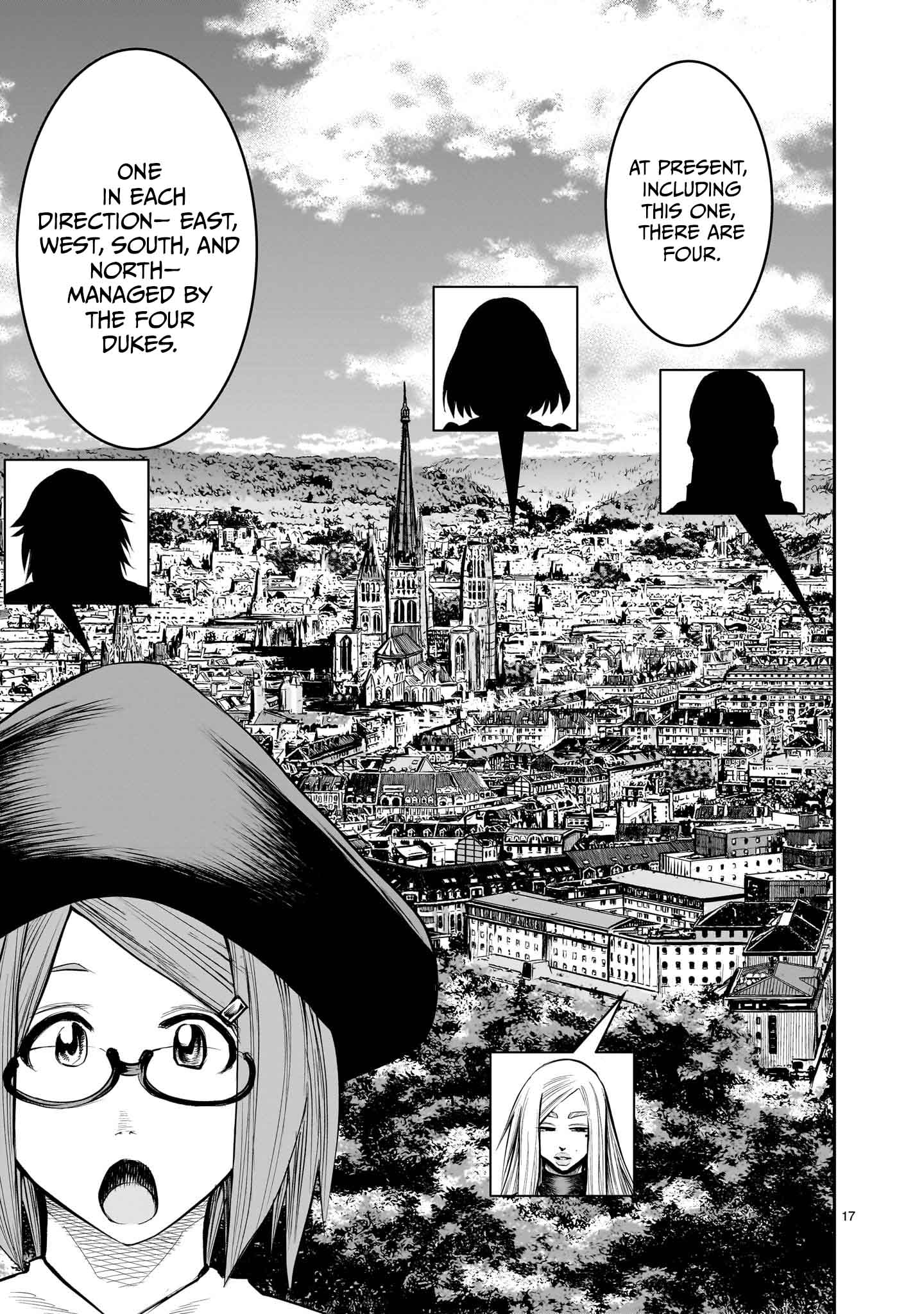 Moto Saikyou Yuusha no Saishuushoku Chapter 9 Page 18