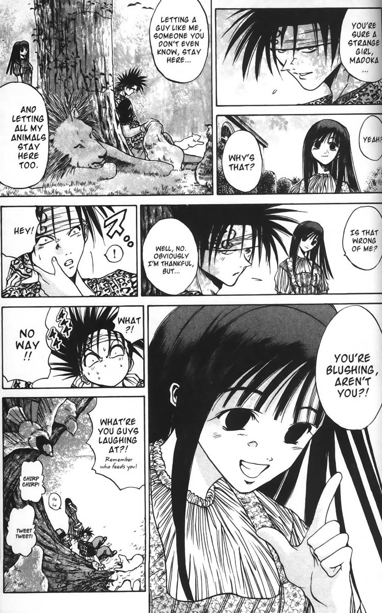 Halaman dari GetBackers Chapter 29