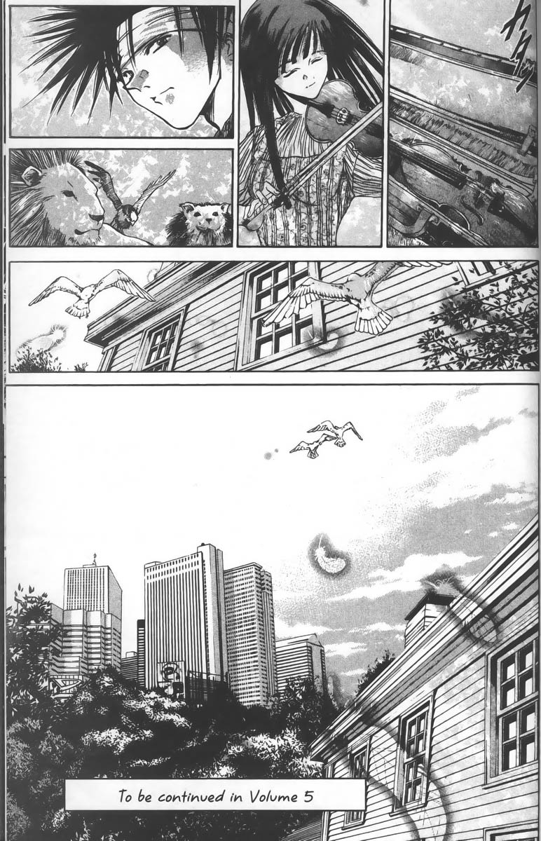 Halaman dari GetBackers Chapter 29