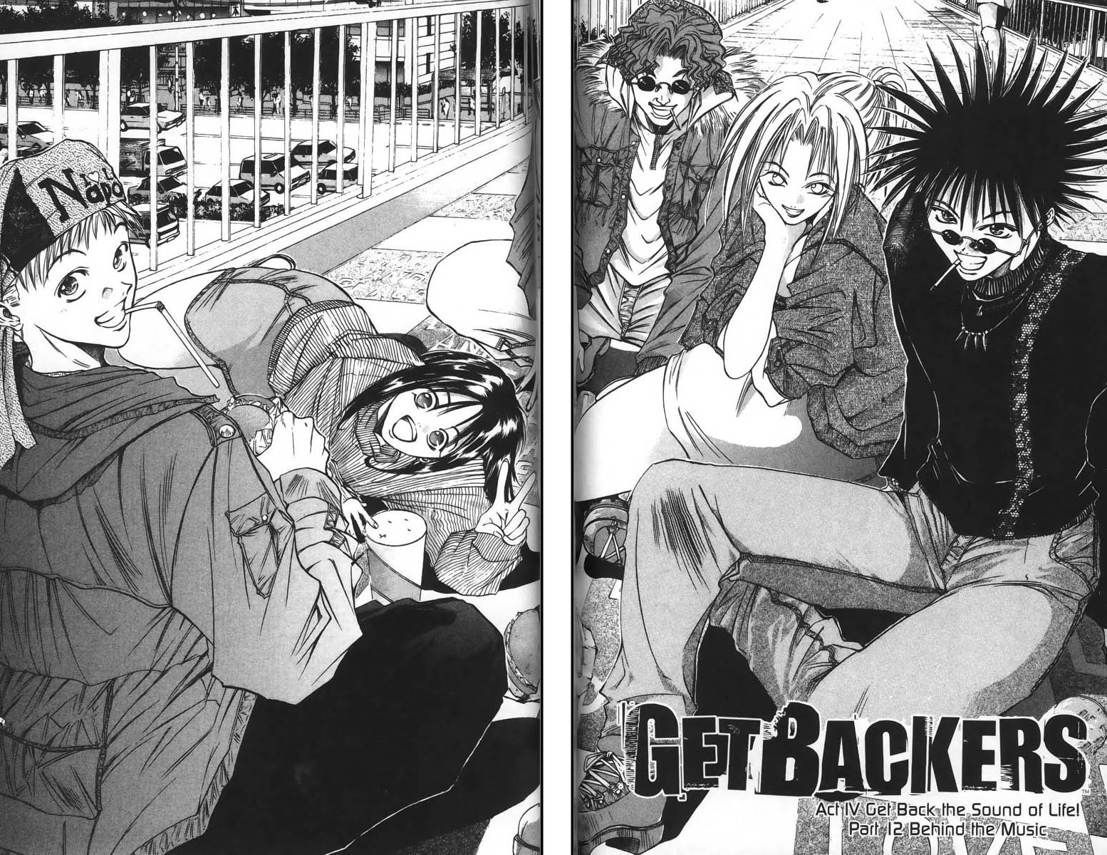 Halaman dari GetBackers Chapter 29