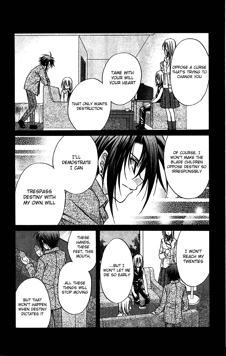 Halaman dari Spiral - Suiri no Kizuna Chapter 75