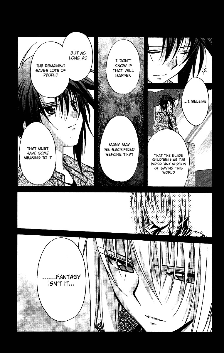 Halaman dari Spiral - Suiri no Kizuna Chapter 75