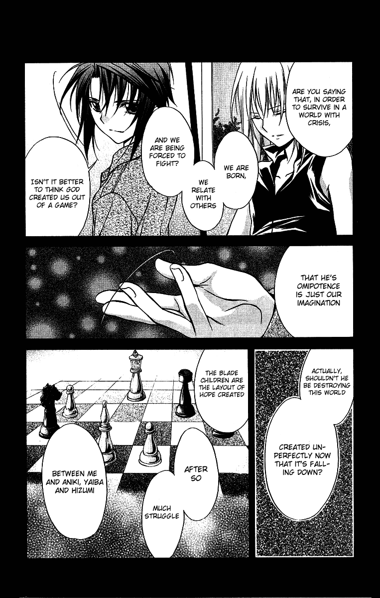 Halaman dari Spiral - Suiri no Kizuna Chapter 75