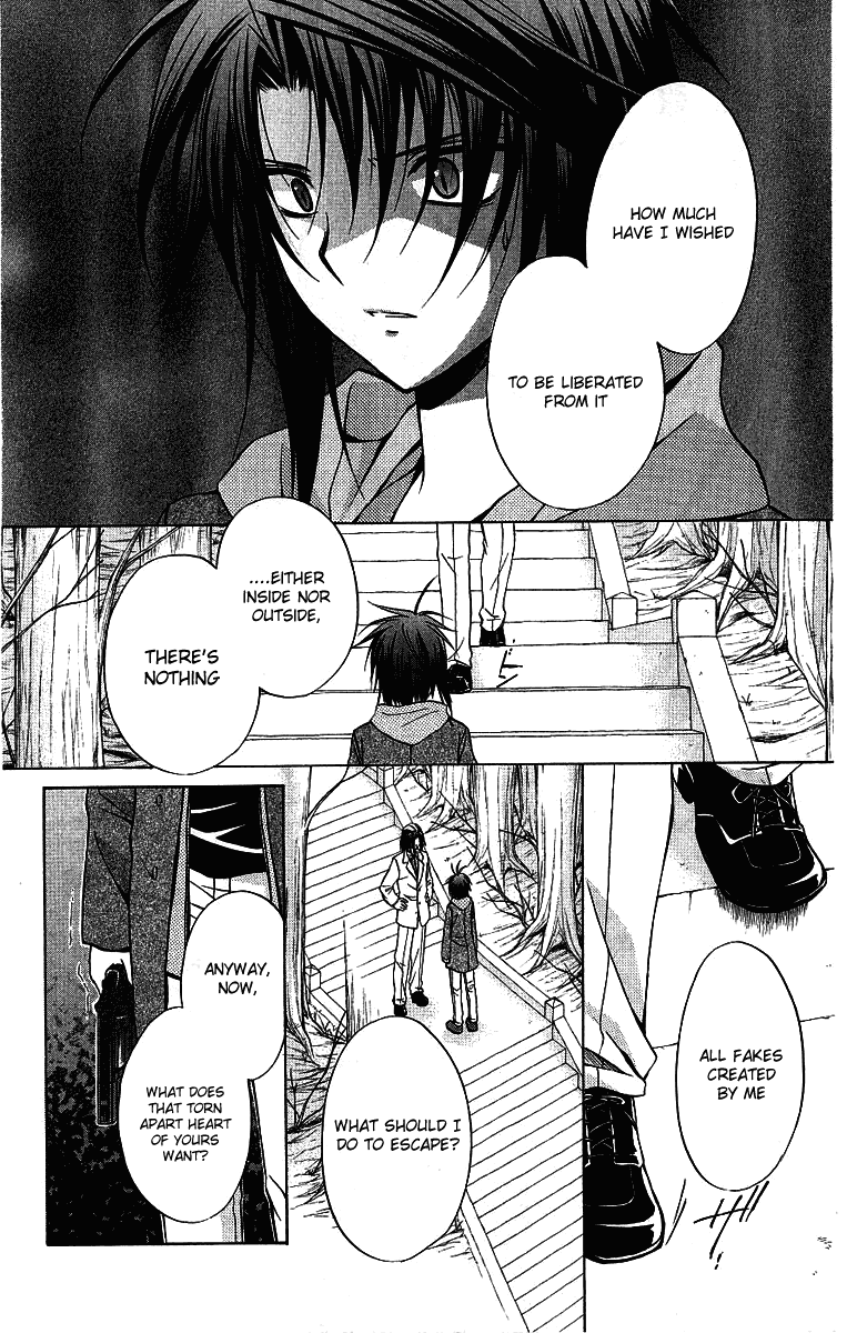 Halaman dari Spiral - Suiri no Kizuna Chapter 75