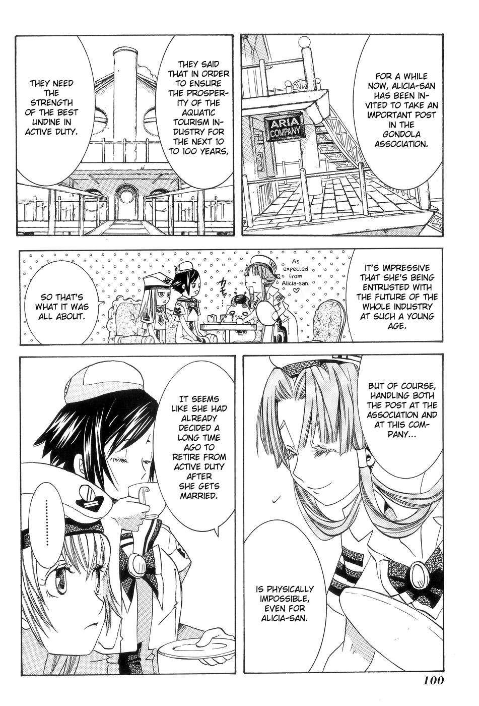 Halaman dari Aria Chapter 59