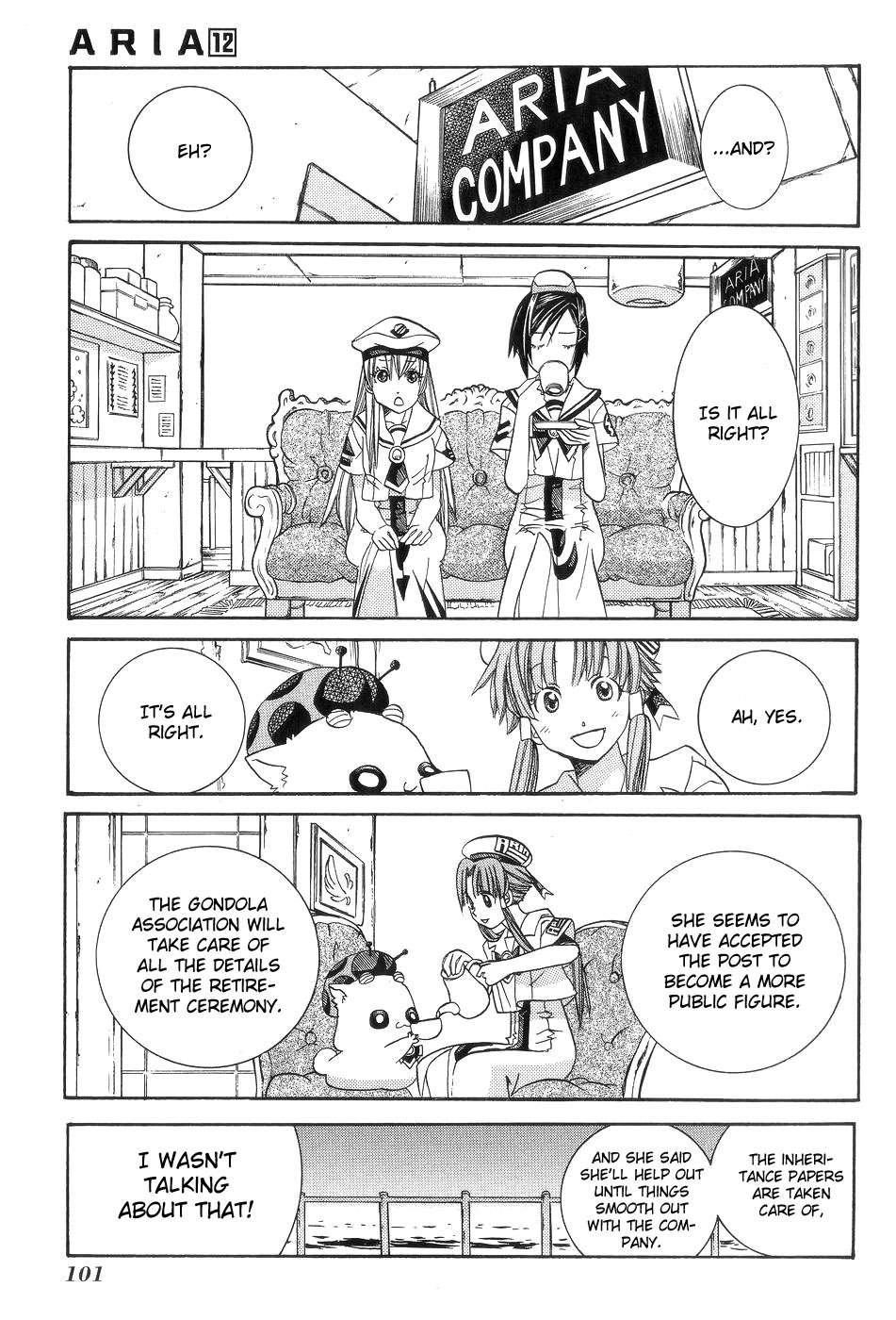 Halaman dari Aria Chapter 59