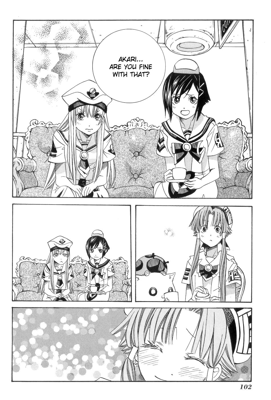 Halaman dari Aria Chapter 59