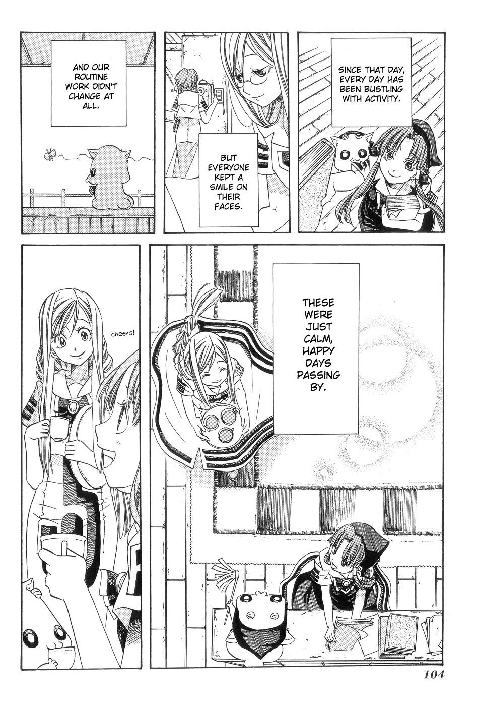Halaman dari Aria Chapter 59