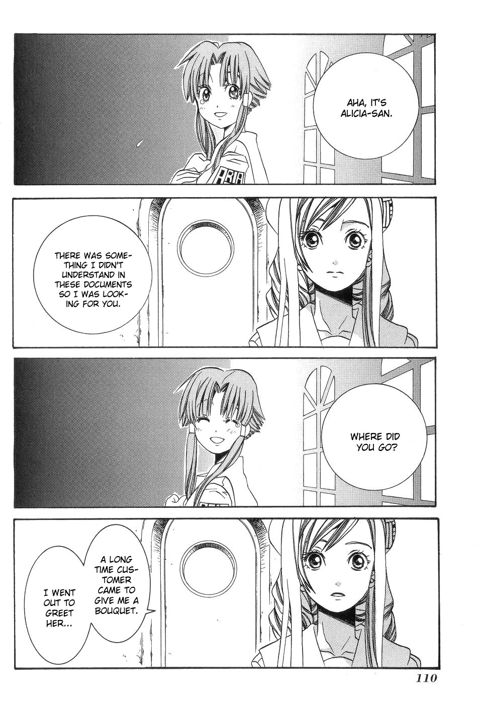Halaman dari Aria Chapter 59