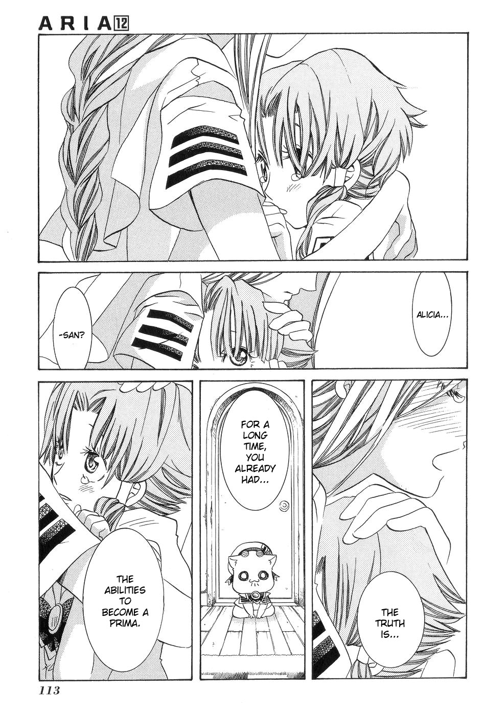 Halaman dari Aria Chapter 59