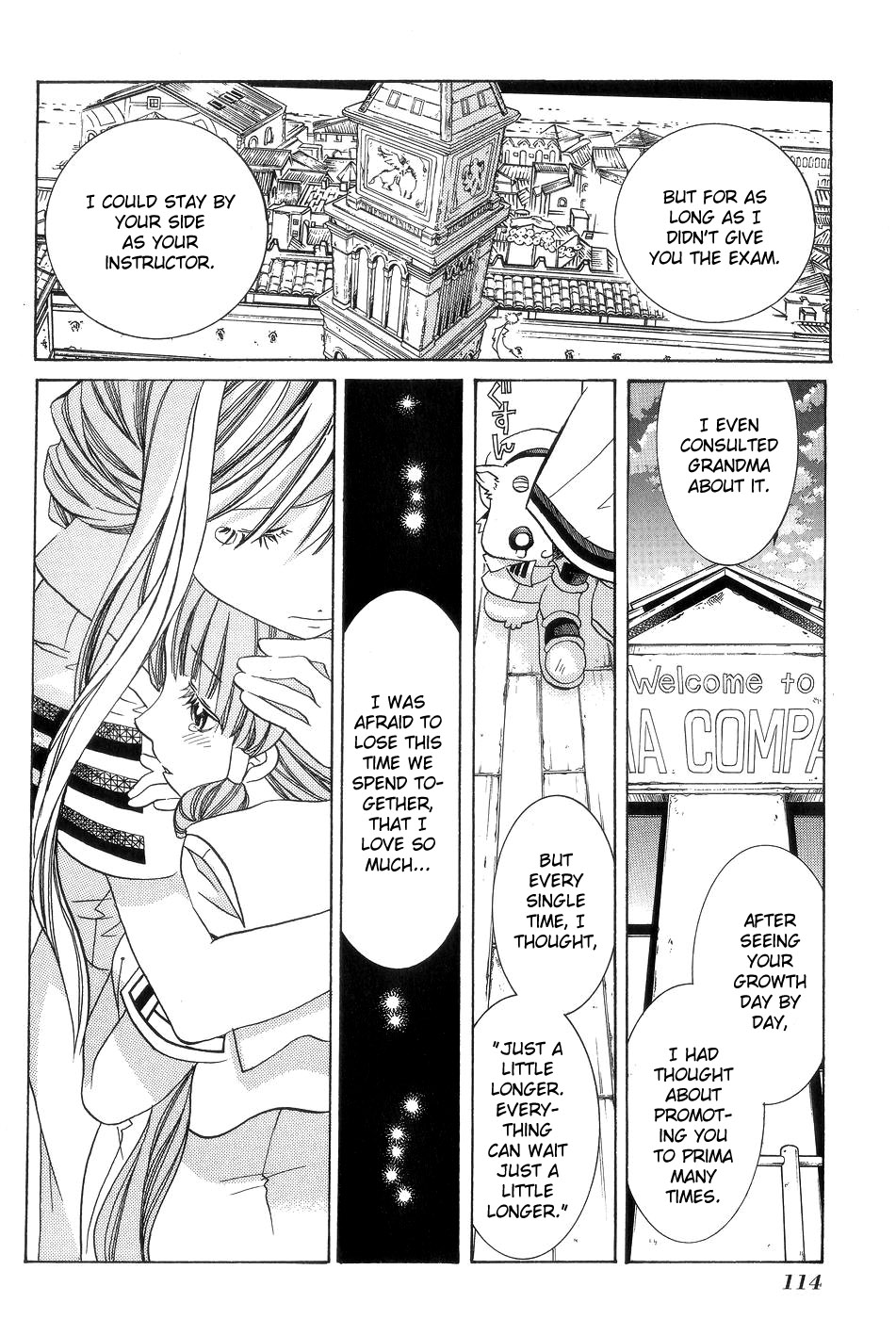 Halaman dari Aria Chapter 59