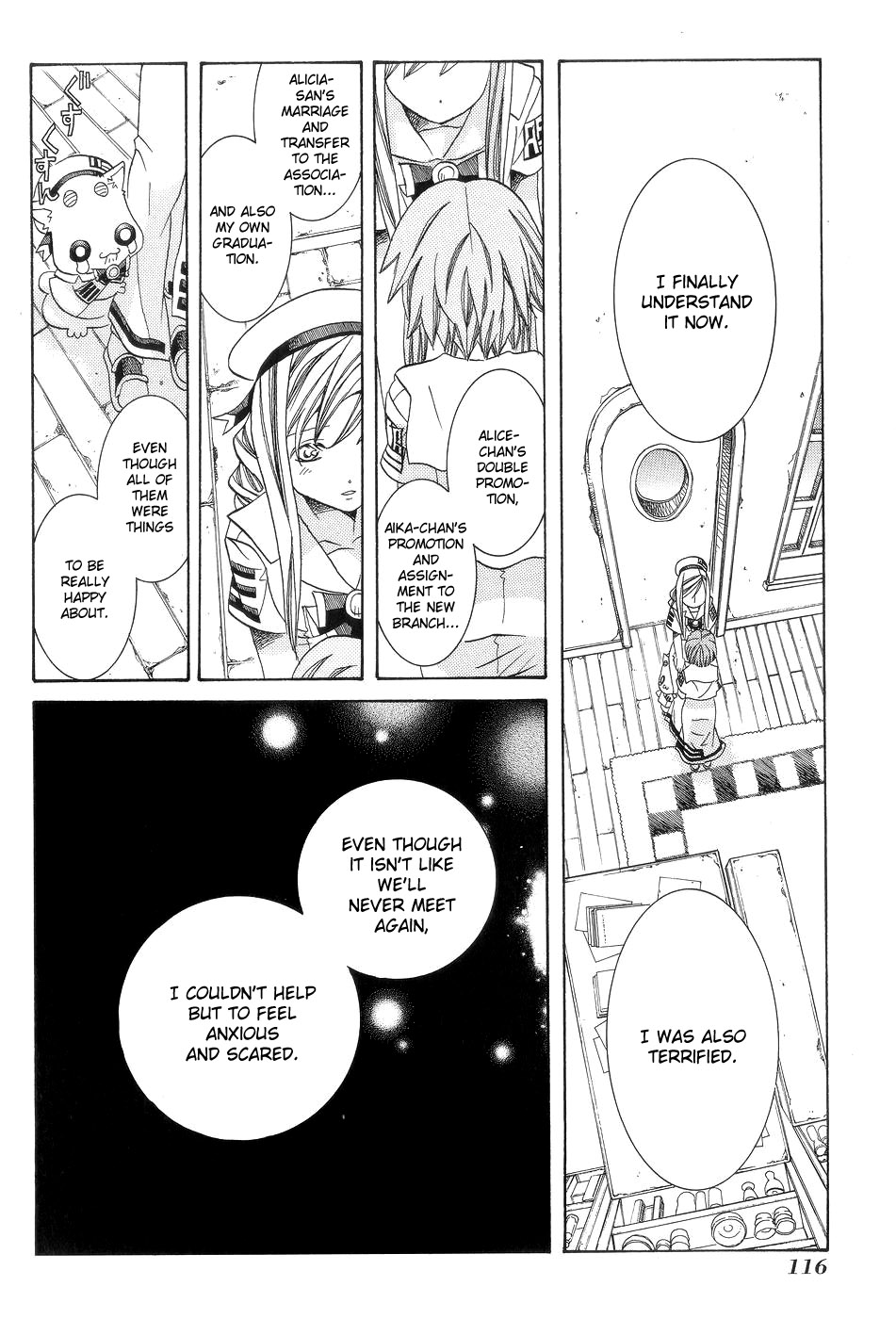 Halaman dari Aria Chapter 59