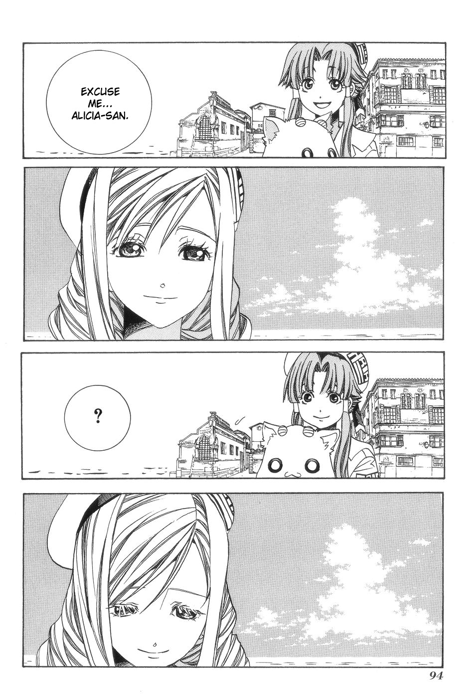 Halaman dari Aria Chapter 59