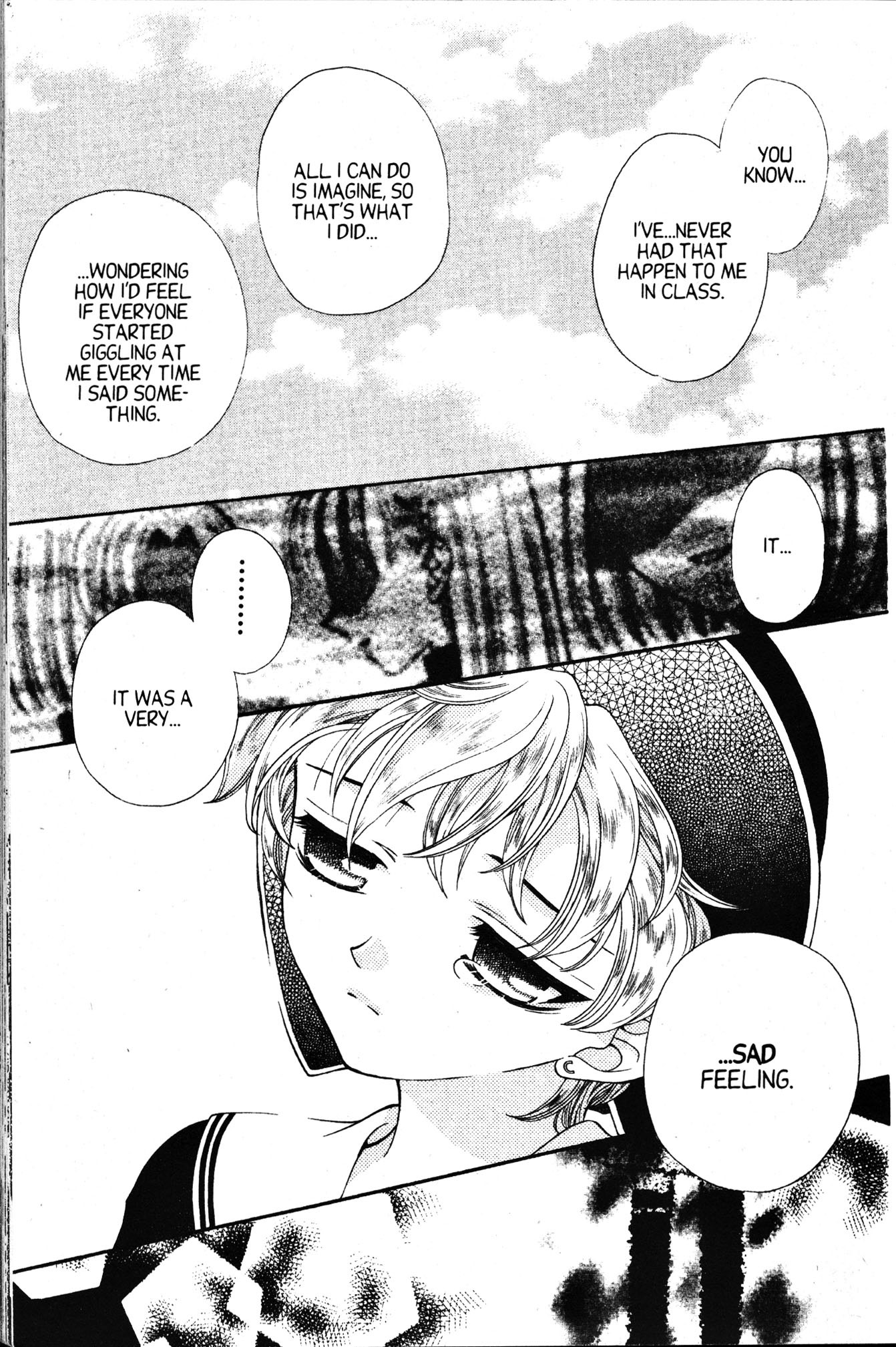 Halaman dari Fruits Basket Chapter 28