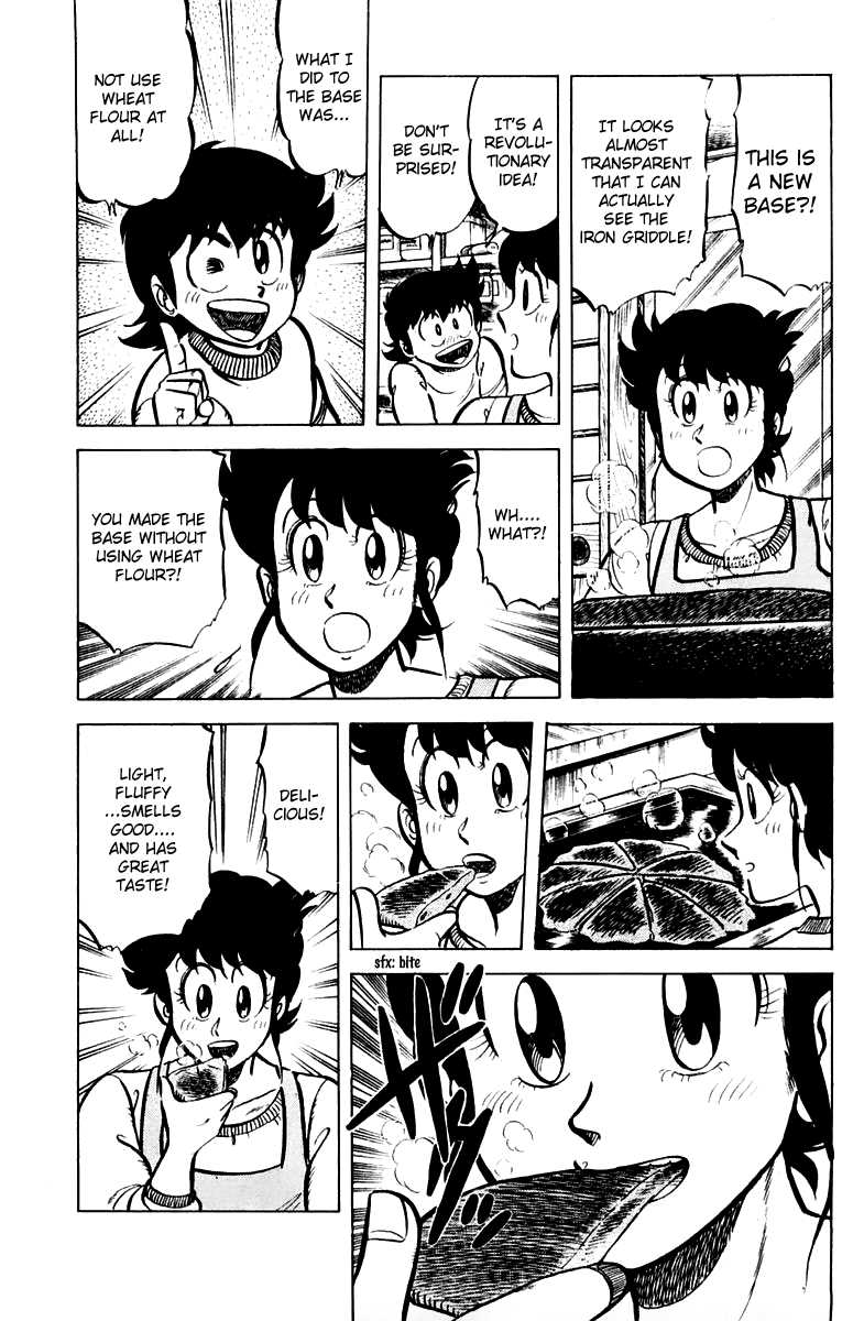 Halaman dari Mister Ajikko Chapter 30