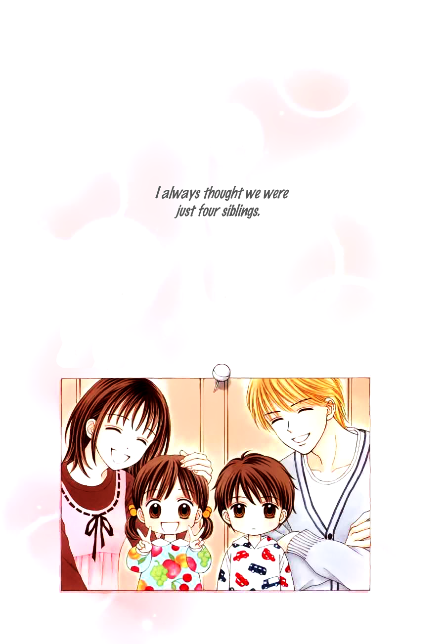 Halaman dari Marmalade Boy Little Chapter 1