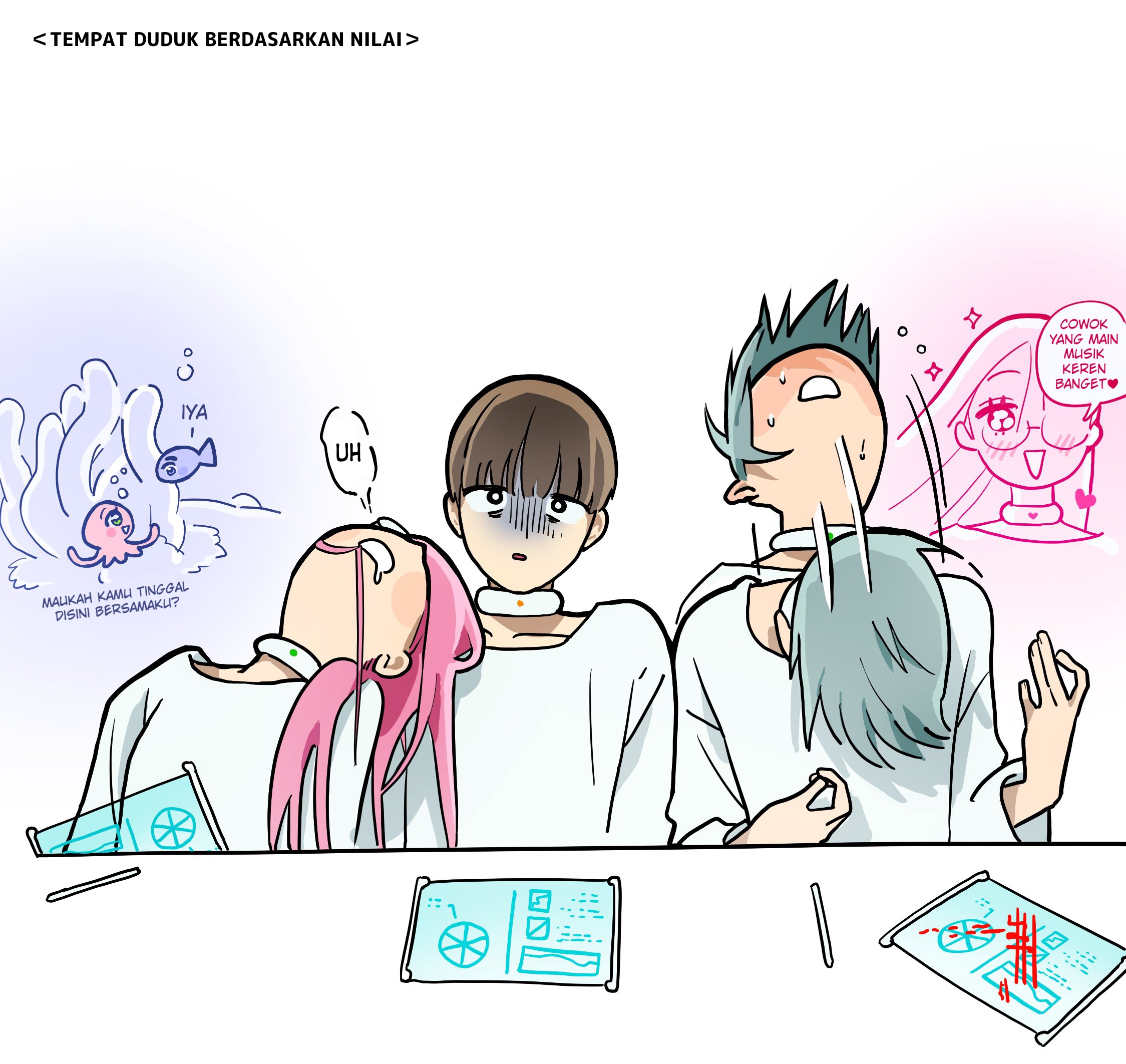 Alien Stage Chapter 38 - halaman 1