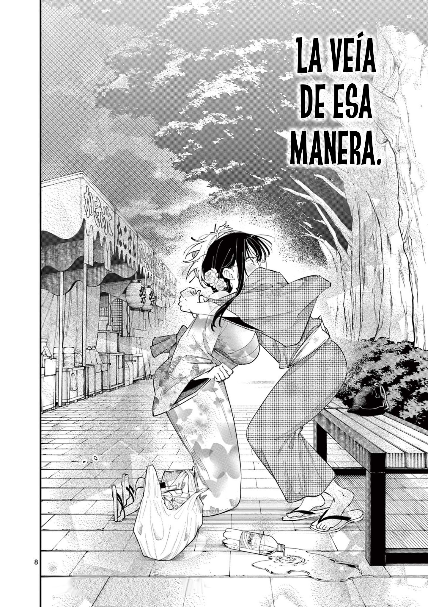 Tonari no Seki no Yatsu ga Souiu Me de Mitekuru - Capítulo 85 - Página 10 - LectorTMOo