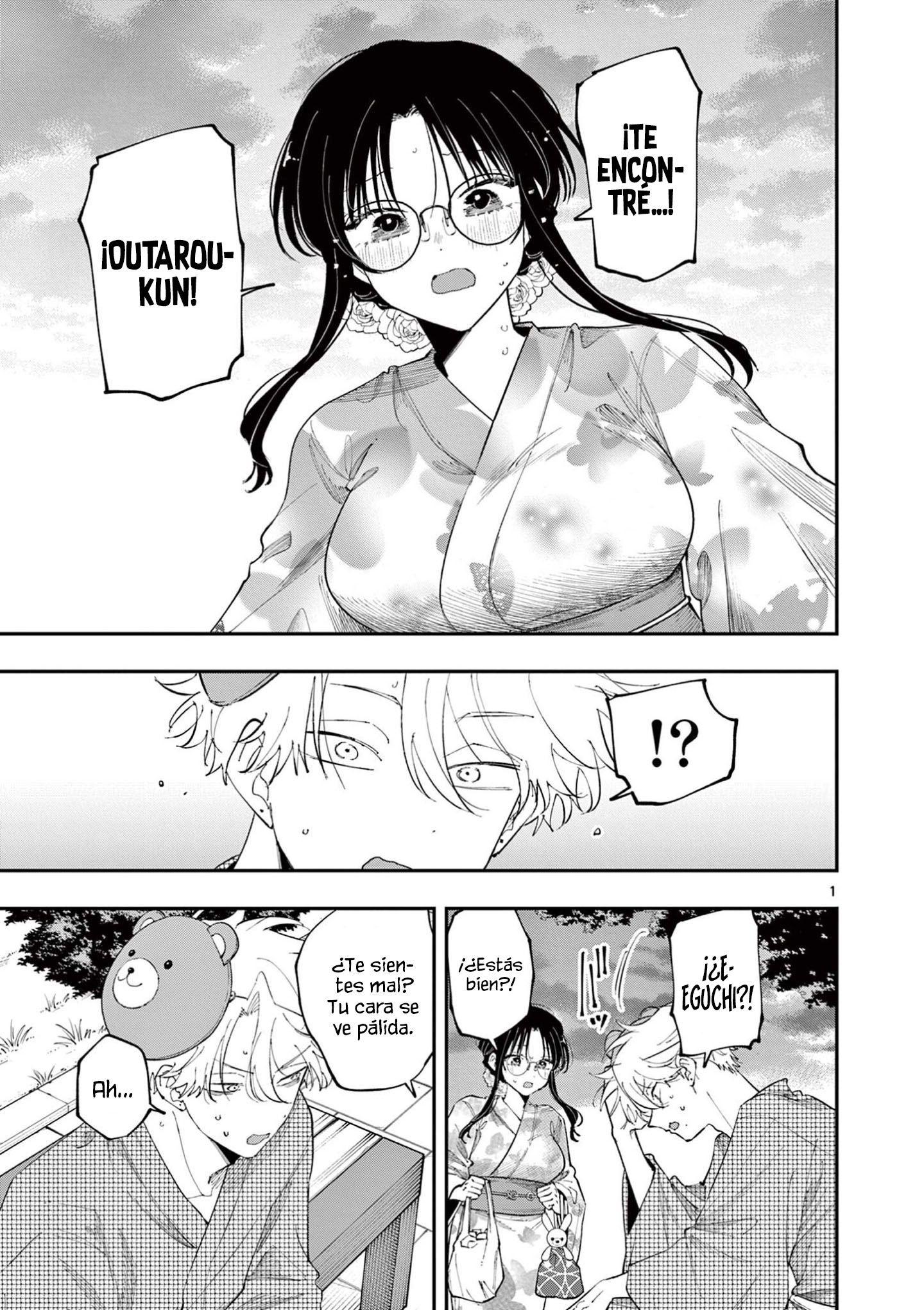 Tonari no Seki no Yatsu ga Souiu Me de Mitekuru - Capítulo 85 - Página 3 - LectorTMOo