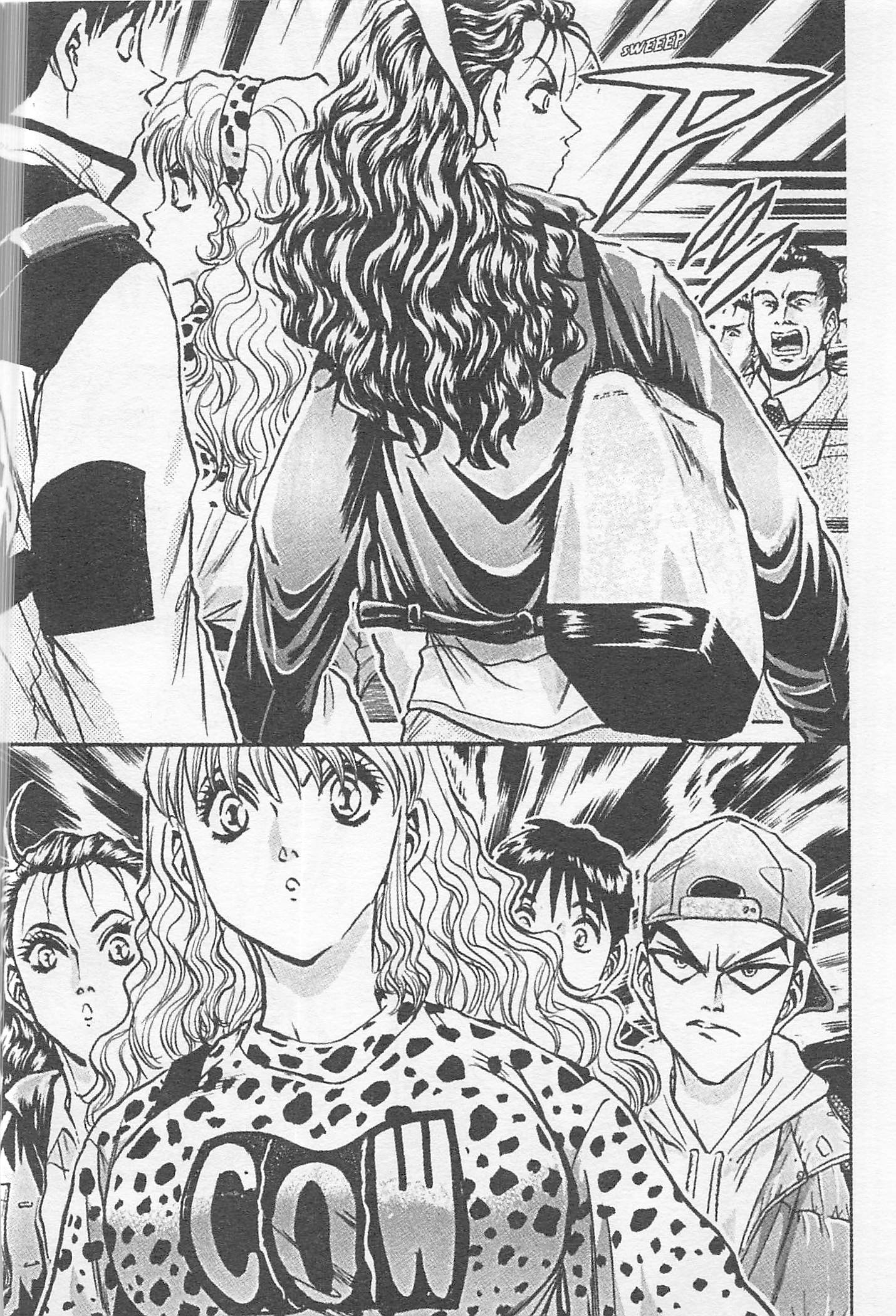 Halaman dari Iron Wok Jan! Chapter 133