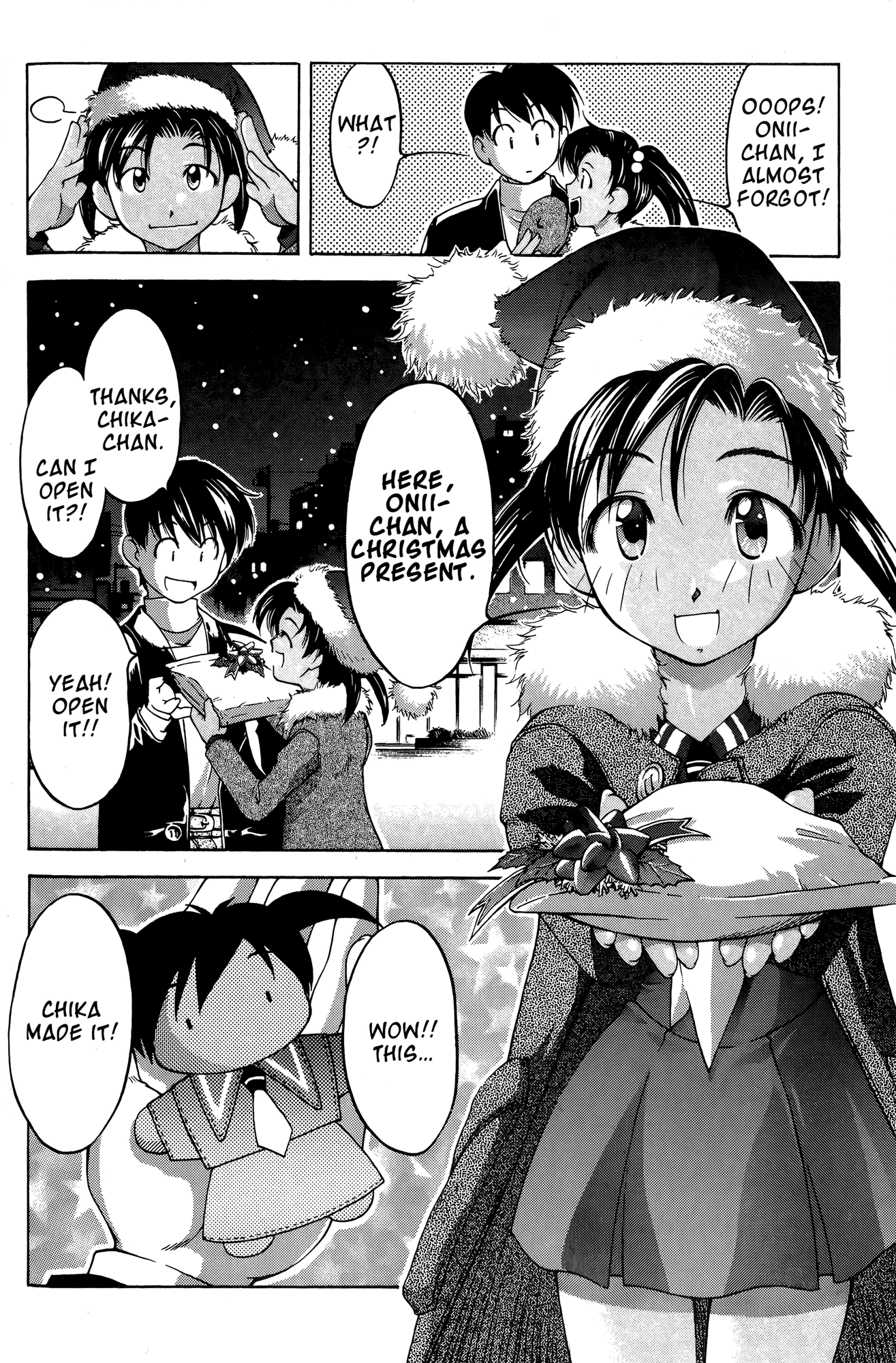 Halaman dari Ai Yori Aoshi Chapter 64