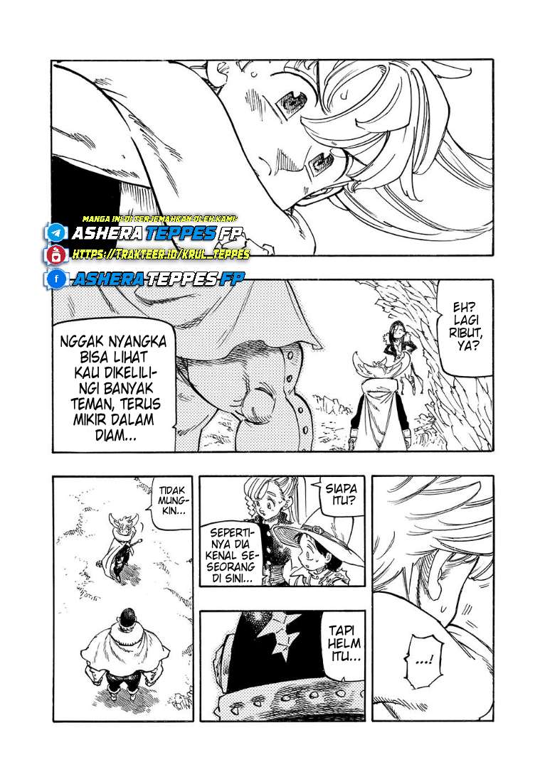 Mokushiroku no Yonkishi Chapter 196 - halaman 20