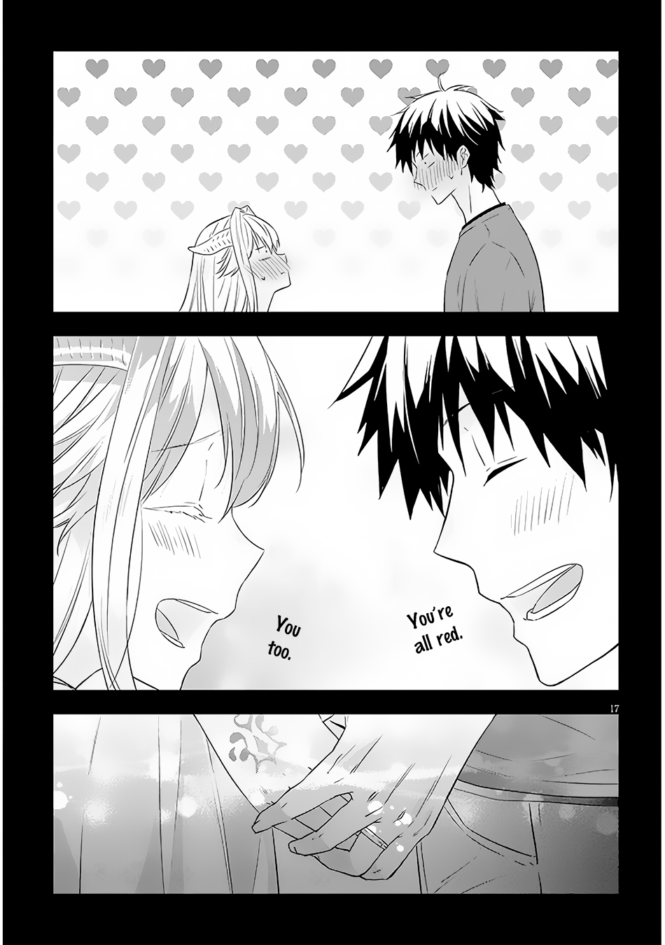 Halaman dari Maou ni Natta node, Dungeon Tsukutte Jingai Musume to Honobono Suru Chapter 56.2