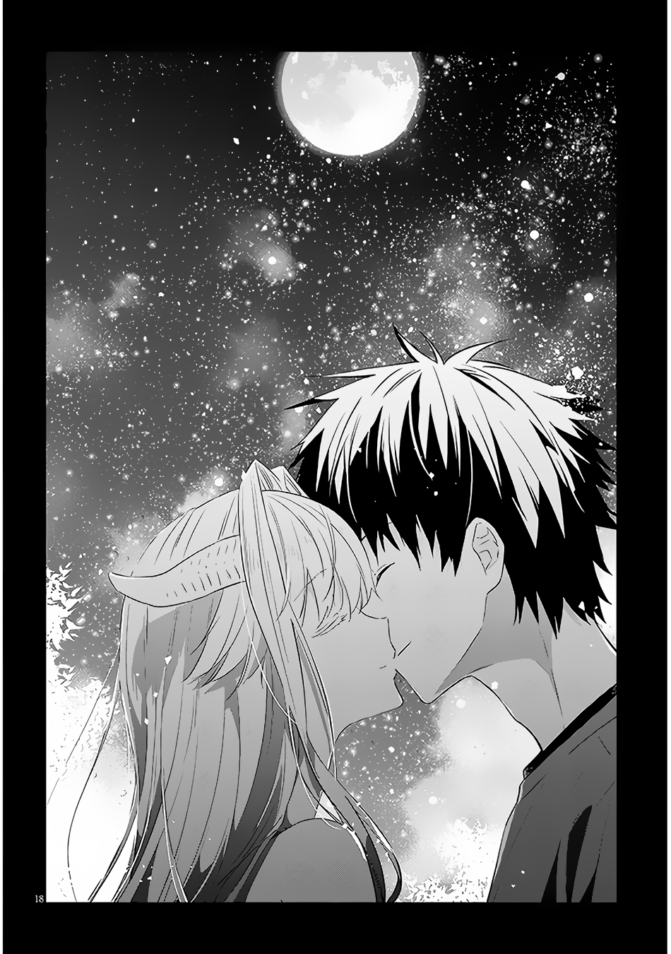 Halaman dari Maou ni Natta node, Dungeon Tsukutte Jingai Musume to Honobono Suru Chapter 56.2