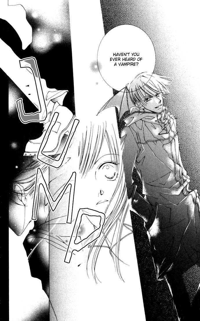 Halaman dari Sennen no Yuki Chapter 1