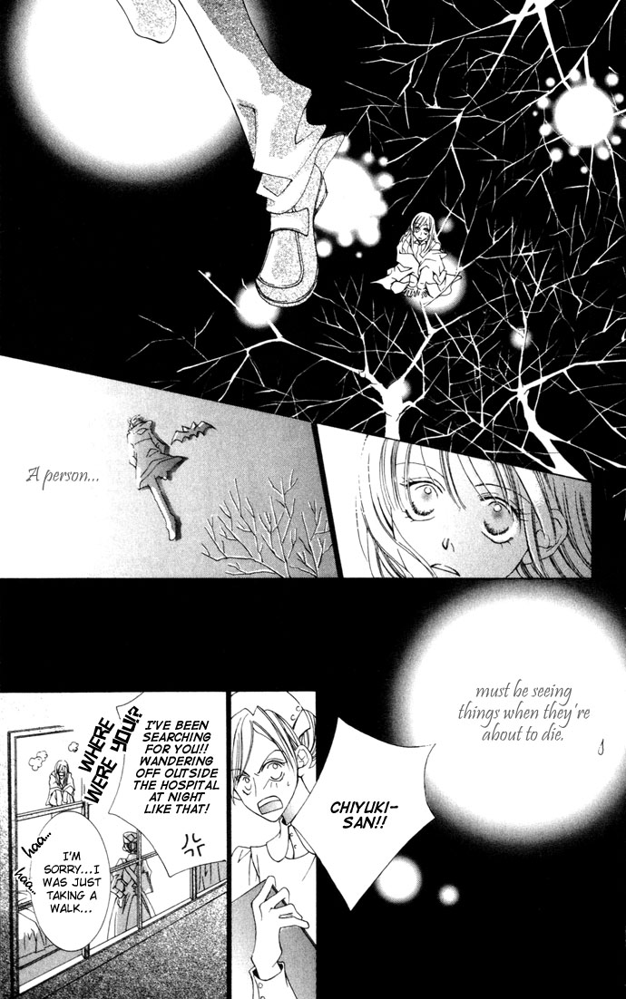 Halaman dari Sennen no Yuki Chapter 1