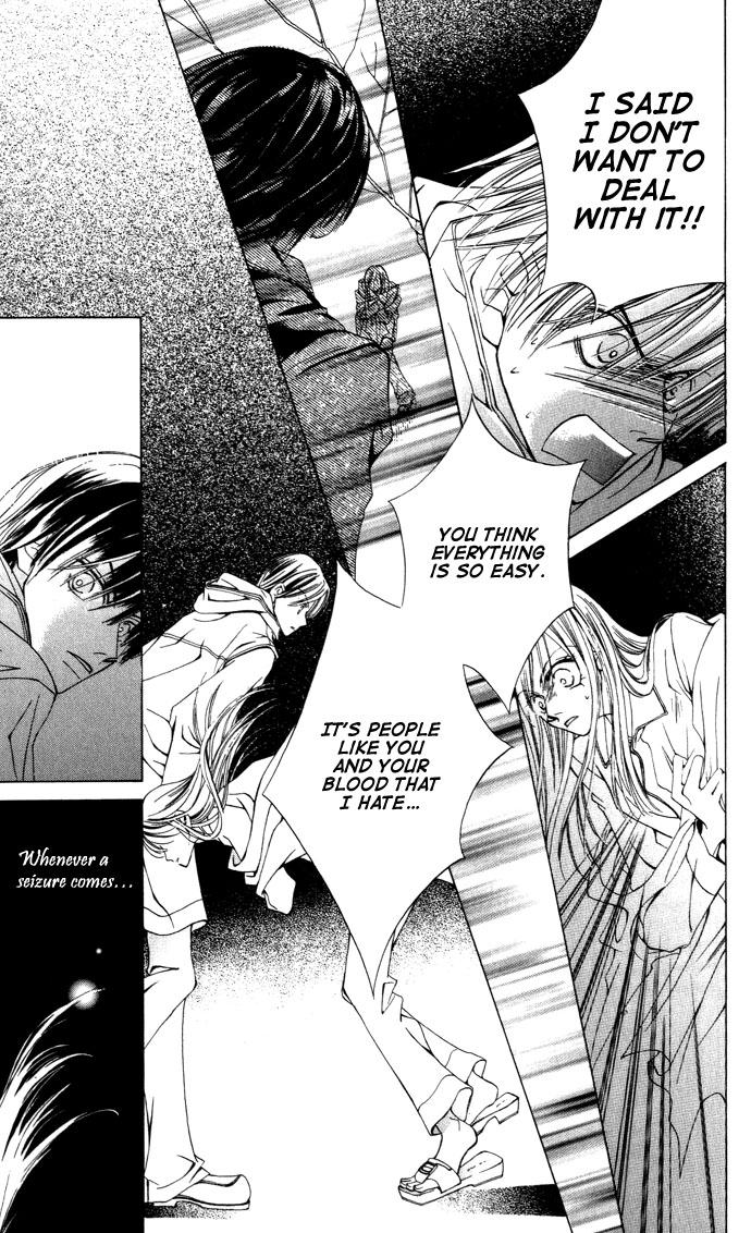 Halaman dari Sennen no Yuki Chapter 1