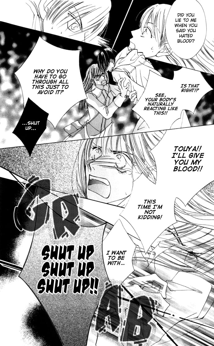 Halaman dari Sennen no Yuki Chapter 1