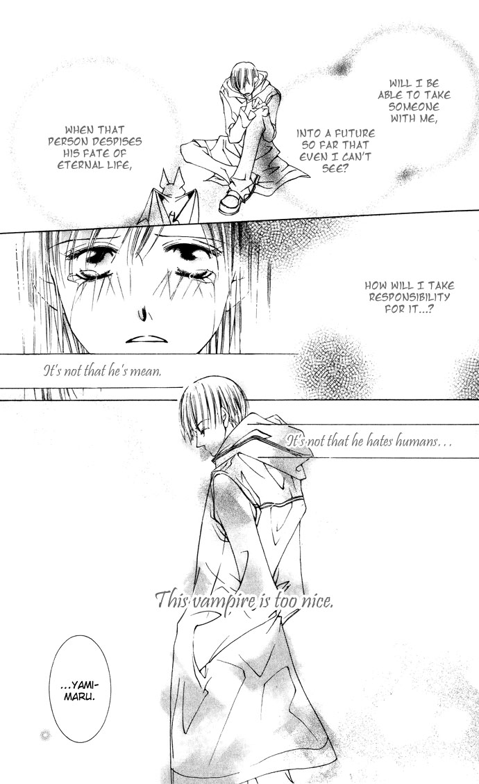 Halaman dari Sennen no Yuki Chapter 1