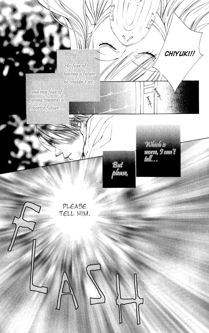 Halaman dari Sennen no Yuki Chapter 1