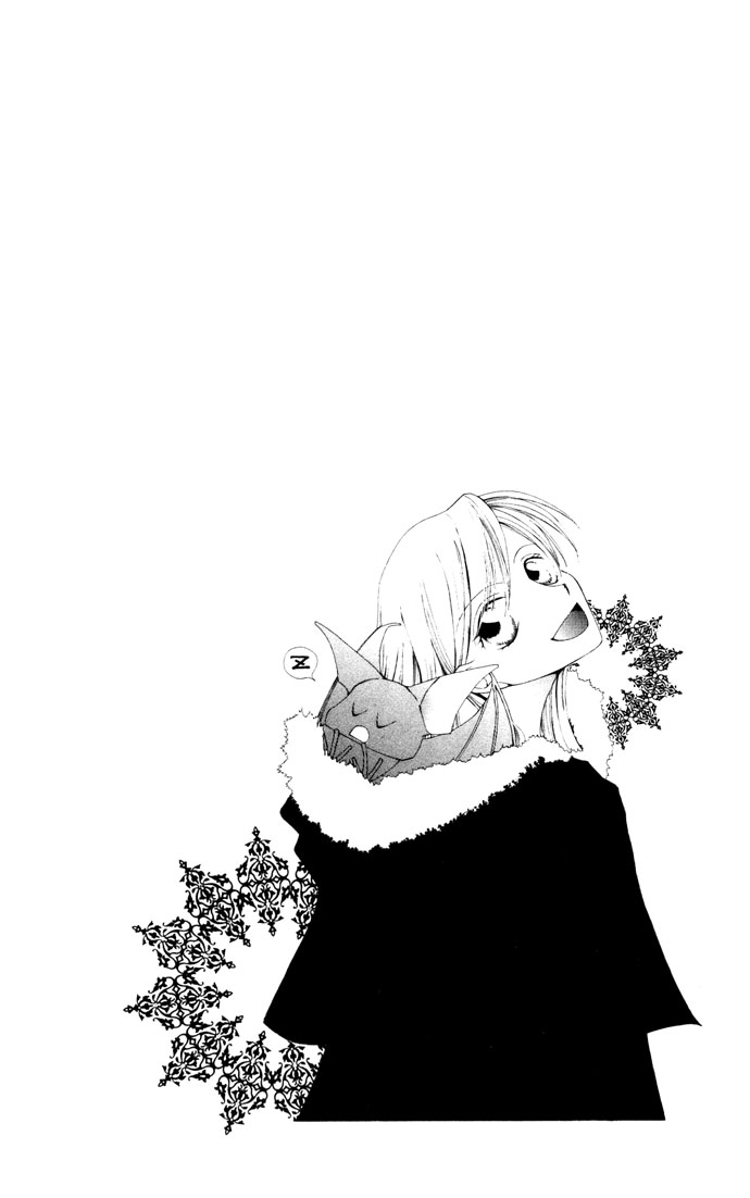 Halaman dari Sennen no Yuki Chapter 1