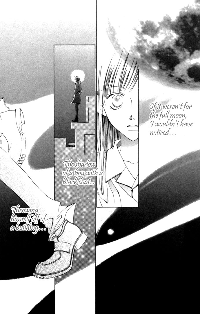 Halaman dari Sennen no Yuki Chapter 1