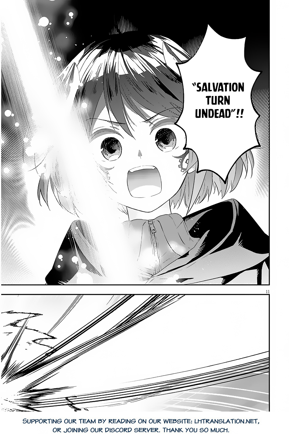 Halaman dari Maou ni Natta node, Dungeon Tsukutte Jingai Musume to Honobono Suru Chapter 55.1