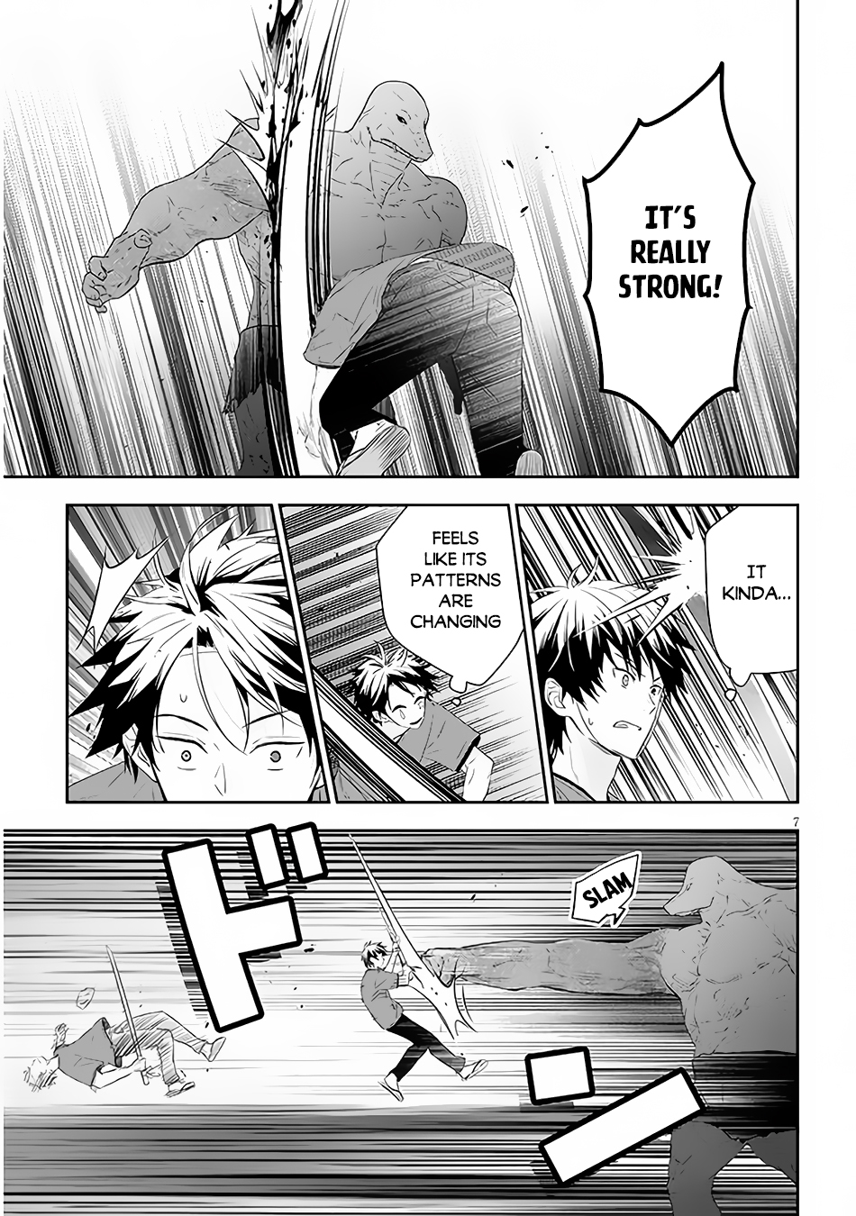 Halaman dari Maou ni Natta node, Dungeon Tsukutte Jingai Musume to Honobono Suru Chapter 55.1